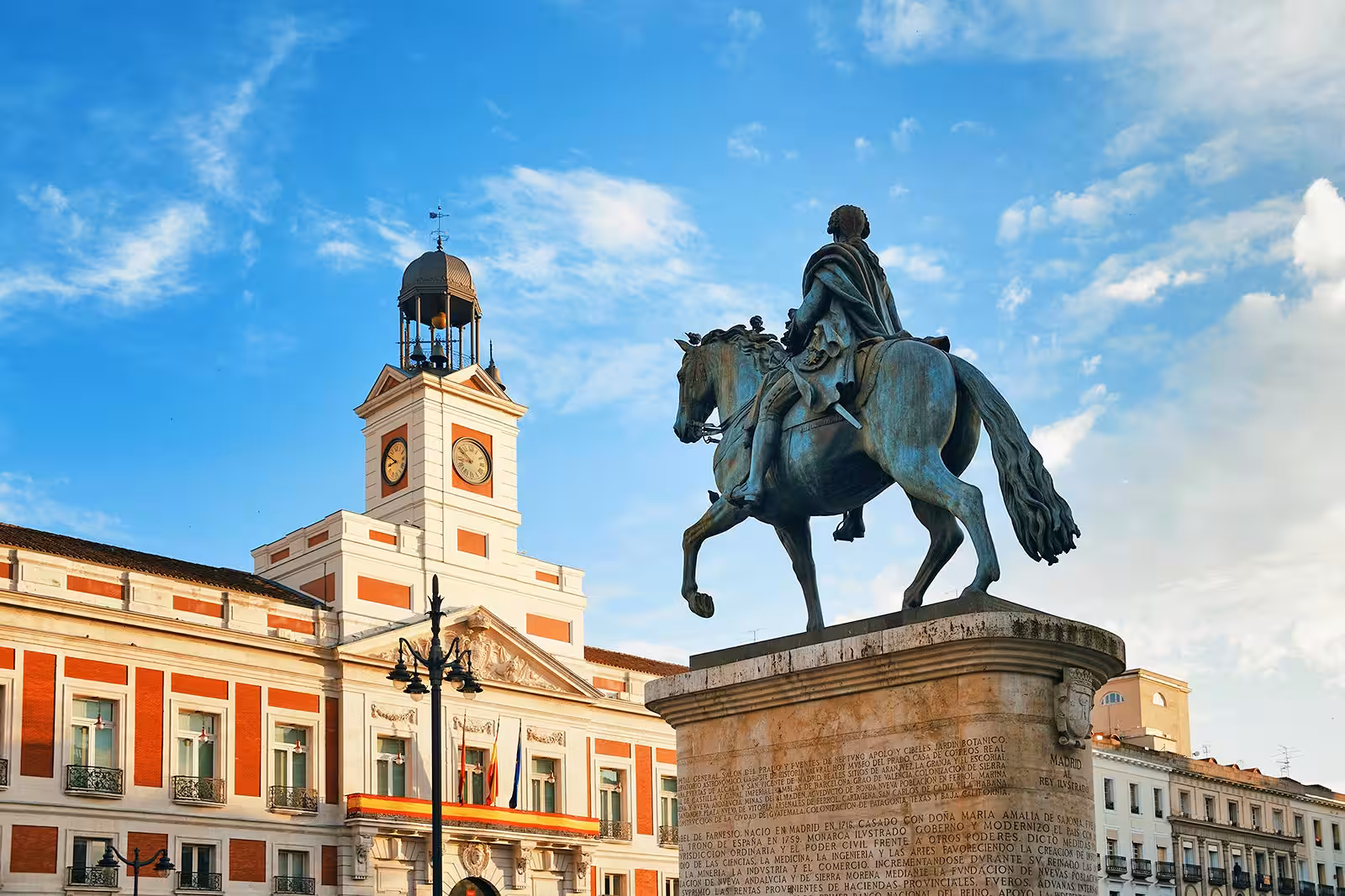 Puerta del Sol